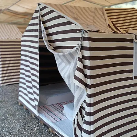 Luxury tent Kardelen *