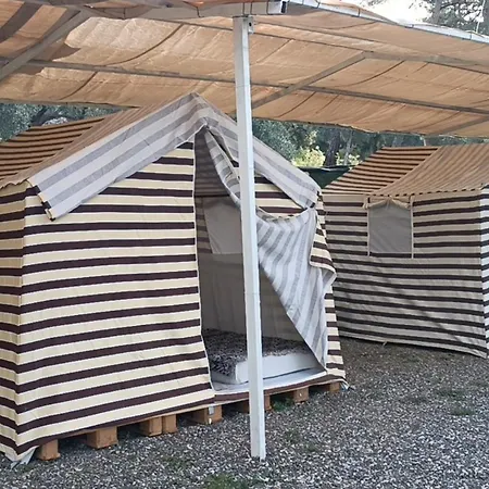 Kardelen Luxury tent Mugla