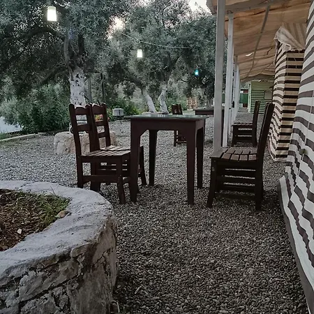 Luxury tent Kardelen