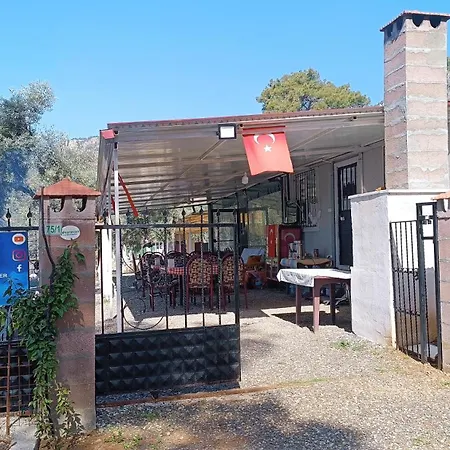 Kardelen Luxury tent Mugla