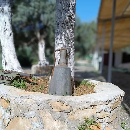 Luxury tent Kardelen Mugla