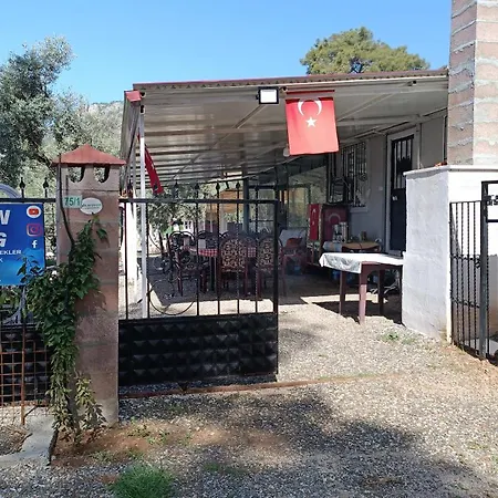 Luxury tent Kardelen Mugla