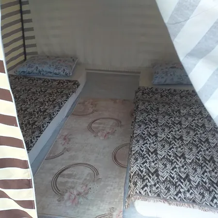 Luxury tent Kardelen Mugla