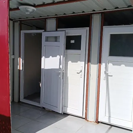 Luxury tent Kardelen