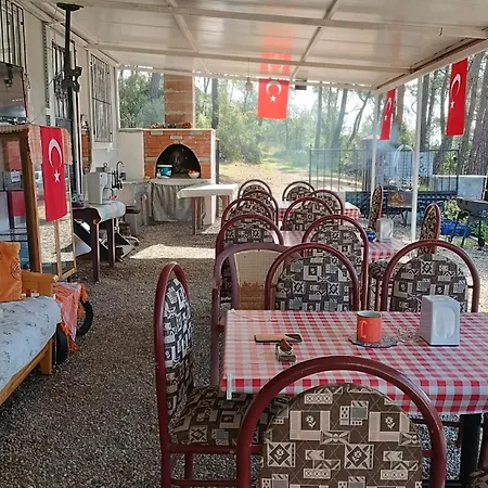 Kardelen Luxury tent Mugla