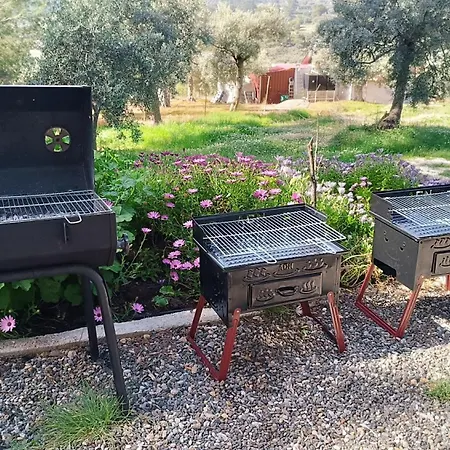 Kardelen Luxury tent Mugla