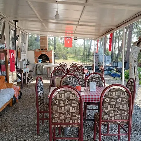 Luxury tent Kardelen *