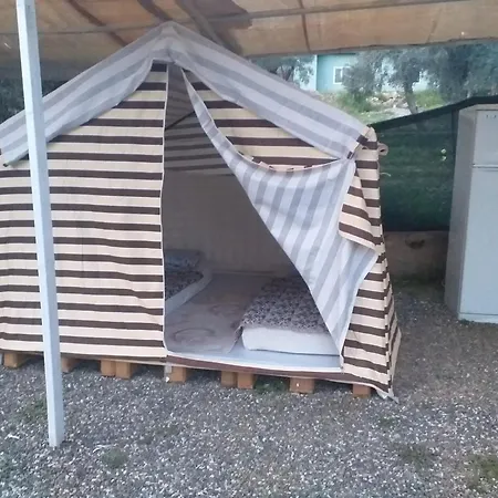 Kardelen Luxury tent Mugla
