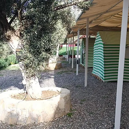 Kardelen Luksusowy namiot Muğla