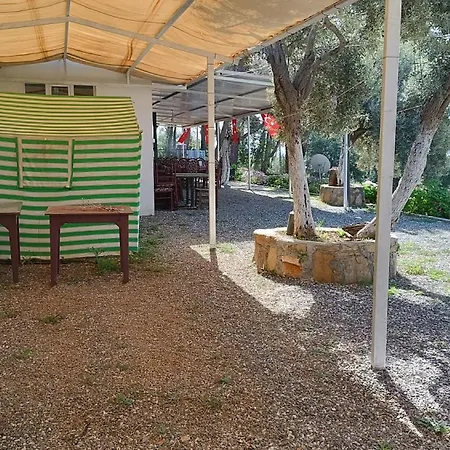 Luksusowy namiot Kardelen