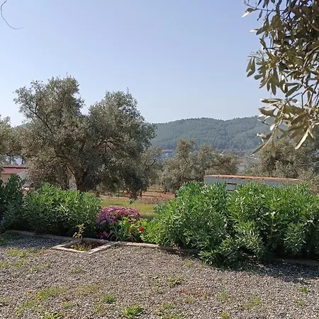 Kardelen Luksusowy namiot Muğla