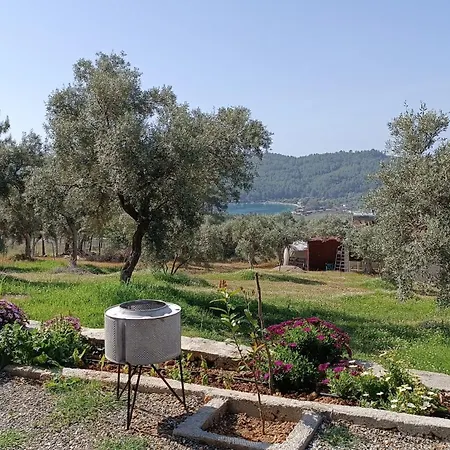 Luksusowy namiot Kardelen