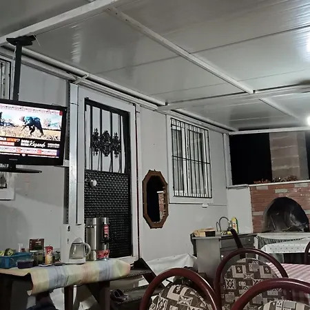 Luksusowy namiot Kardelen *