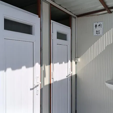 Luksusowy namiot Kardelen *