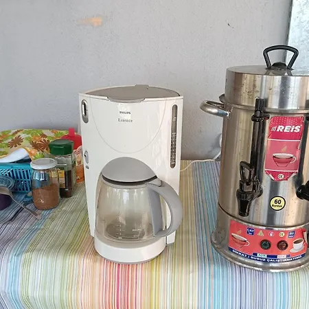 Kardelen Luksusowy namiot Muğla