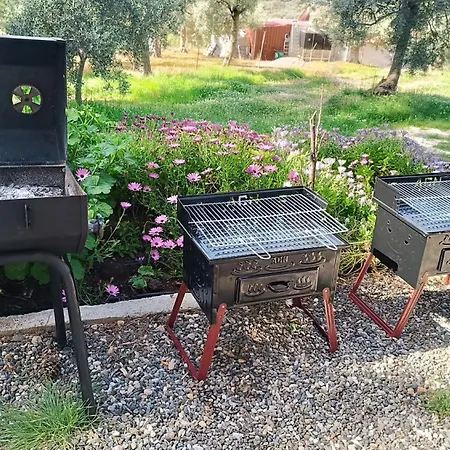 Kardelen Luksusowy namiot Muğla